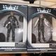 HBO Westworld Cowboy Man In Black Figure Lot Diamond Select Robert Ford Western