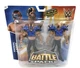 WWE Legion of Doom Battle Pack 34 Road Warriors Animal and Hawk LOD 2-Pack