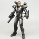 Marvel Iron Man Figurine 3.75-inch War Machine Model Avengers Action Figure Mode