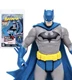 Batman #608 2nd Pr Jim Lee Cover Page Punchers McFarlane Toys w/ figure NEW