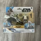 New! Star Wars Action Scout Trooper w/ Speeder Bike by Hasbro