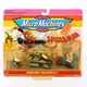 NEW 1993 Micro Machines Marvel The Amazing Spider-Man Collection #2 by Galoob
