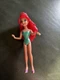 Polly Pocket Disney Princess Ariel Little Mermaid MagiClip Magic Clip Doll Only