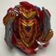 TAKARA TOMY Beyblade BURST B-129 Cho-Z Achilles 00 Dimension