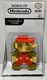 World Of Nintendo Collectible Figure 8-Bit Mario Jakks Pacific Super Mario NEW!