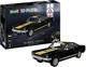 German level 3D Puzzle '66 Shelby GT350-H Papercraft 00220