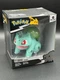 New 2024 Jazwares Pok&eacute;mon Pokemon Select - Bulbasaur 4" Vinyl Figure Series 1