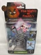 Jazwares Five Nights At Freddy's Mangle 5" Action Figure FNAF New!