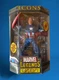 🔥Marvel Legends Captain America Icons 12" Figure MASKED 2006 ToyBiz🔥