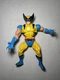 X-Men Wolverine 15&rdquo; Electronic Talking Figure - 1995 ToyBiz - Works READ