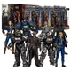 McFarlane Toys Lucy The Ghoul Hank Maximus Cooper TV Series Fallout Figures