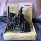 Schleich Ritter Knight - Schwarzer Ritter Auf Pferd #70032