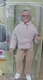 Mego 8" Action Figure Marvel Legend Stan Lee Comic Books Spider-Man 