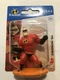 DISNEY PIXAR THE INCREDIBLES MATTEL MICRO COLLWCTION MR. INCREDIBLE 