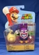 Super Mario Nabbit with Bag Action Figure Jakks Pacific Nintendo New