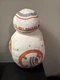 Disney Star Wars Force Awakens Rotating Head BB-8 Large Plush Pillow Buddy 18" 