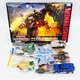 Transformers Unite Warriors UW06 Grand Galvatron Action Figure Takara Tomy Used