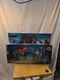 Masters Universe Origins Battlefield Warriors Battle Armor He-Man Battle Cat NIB