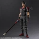 FINAL FANTASY Action figure Sonon Kisaragi PLAY ARTS Kai SQUARE ENIX