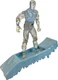 Marvel X-Men Iceman With Super Ice Slide Action Figure Toy Biz 1993