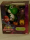 The Super Mario Galaxy Movie 5" Yoshi Action Figure + Accessories  New