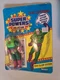 1984 Kenner DC Super Powers Lex Luthor Action Figure New 99670 MOC (A) Creasing