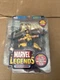 Marvel Legends Series VI Wolverine Unmasked Variant Action Figure Toy Biz Sealed
