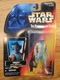 Star Wars Potf Red Card Greedo Kenner 1996 MISP