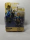 World of Nintendo Jakks Pacific Legend of Zelda Zelda 5" Inch Action Figure NEW