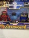 Diamond Select MiniMates Marvel Avengers Iron Man Thanos Infinity War NEW SEALED