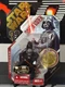 Star Wars 2007 Hasbro 30th Anniversary #16 DARTH VADER Galactic Hunt GOLD foil