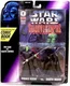 Star Wars Shadow of the Empire Prince Xizor Darth Vader action figure comic NIB