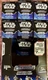 Star Wars Micro Galaxy Squadron Series 7 Mystery Figure Scout Class Lot of 7