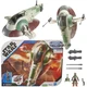 STAR WARS Mission Fleet Starship Skirmish 2.5&rdquo; Boba Fett Firespray Disney NEW!