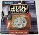 Vintage Star Wars Micro Machines Galoob Millenium Falcon 66260 Diecast 1996