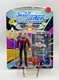 1993 Playmates Star Trek The Next Generation Q Action Figure 