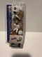 Yankees Derek Jeter and Athletics Barry Zito Mcfarlane 2-pack action figures