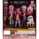 One Piece HG Figure Series Vol. 01 Bandai 3-Inch Mini-Figure