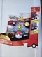 Pokemon Clip 'N' Go Poke Ball Belt Set Pikachu New   J1