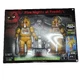 Five Nights at Freddys Endo Series Classic & Withered Chica FNAF Jazwares NEW!!!