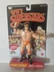 WWE LJN Mattel ~ Ultimate Warrior (Superstars) Chase ~ Black Card ~ Target