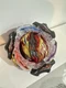 Takara Tomy B-197 Divine Belial Nexus-3 Metal Never Beyblade Burst BU Upgrades 