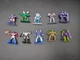 Jada Transformers Nano MetalFigs Die Cast Figures lot of 10