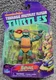 Teenage Mutant Ninja Turtles Raphael Action Figure Nick 2012 Playmates NIB