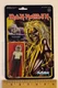 Super7 Reaction Figures Iron Maiden Killers Killer Eddie action figure