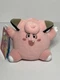 Vintage Pok&eacute;mon Clefairy #35 Plushy with Tags 1998 Nintendo/Hasbro