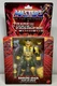 Masters of Universe Origins & Transformers Bumblebee Armor Man At Arms Figure