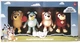 Bluey Plush Friends Value Box Set Moose Toys. New &Factory Sealed.
