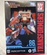 NIB Transformers Studio Series 86 The Movie Perceptor Deluxe Class 86-11 Figure