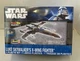 NEW!! Revell Star Wars Luke Skywalker's "X-WING FIGHTER" Snap Tite Kit Skill 1